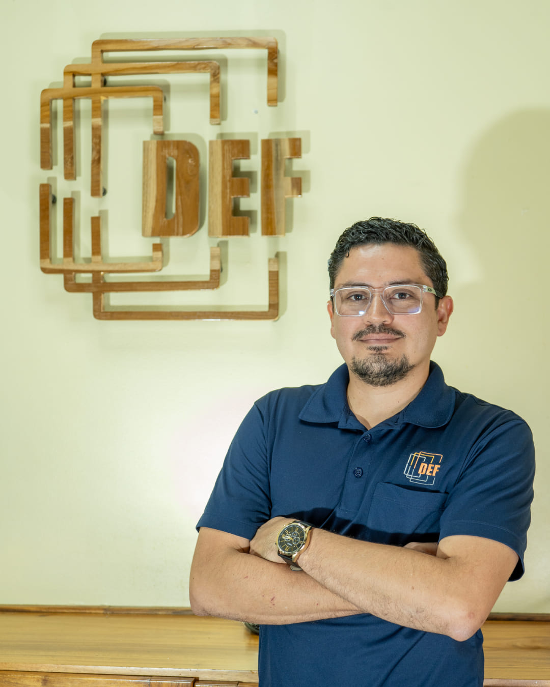 Lic. Edward Ortega Rosales